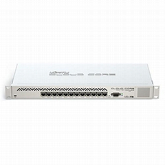 Mikrotik CCR1016-12G Routerboard Cloud Core Router 12x Gbit LAN