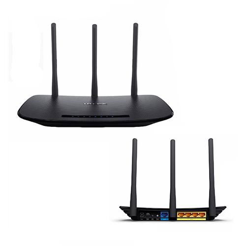 TPLink TLWR940N 450Mbps Wireless N Cable Router WPS Button (China
