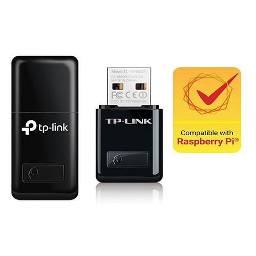 TP-Link TL-WN823N 300Mbps Wireless Mini USB Adapter One-Button Setup High  Speed - TL-WR823N (China Manufacturer) - Network Hardware & Parts