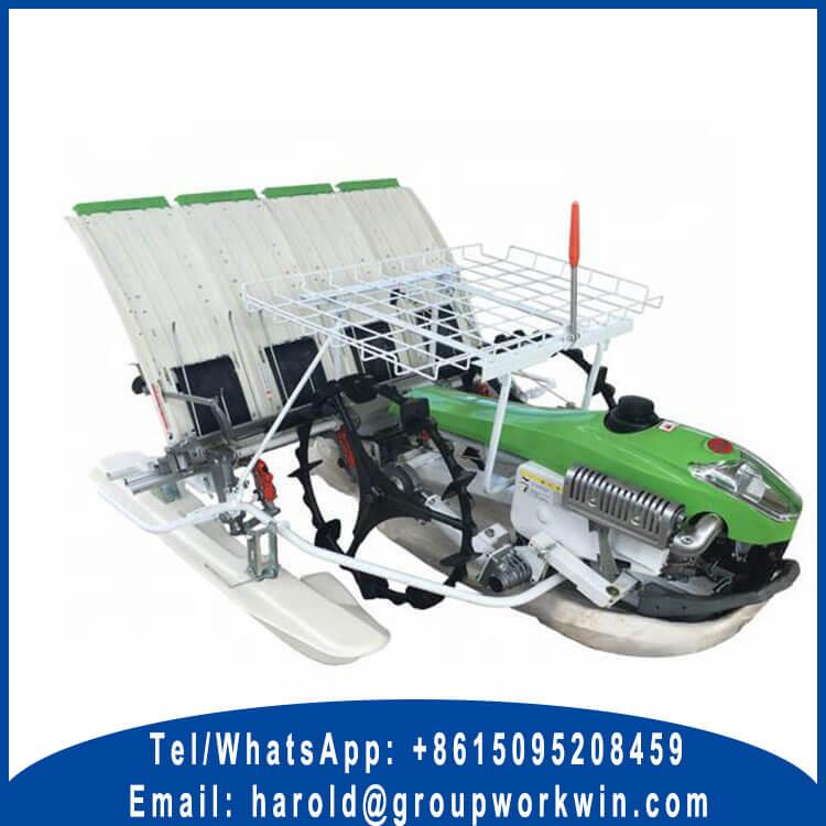 rice transplanter machine price