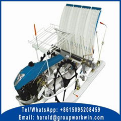 rice planting machine manual