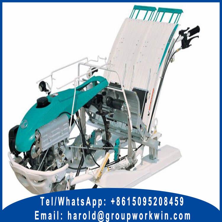 how to make rice planting machine 3