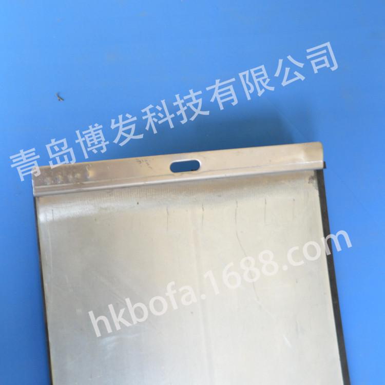 钢棒胶垫模切优力胶垫 5