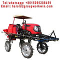 self-propelled sprayer manufacturers