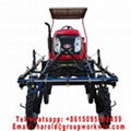 The best self-propelled sprayer 4