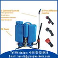 Electric knapsack sprayer 1