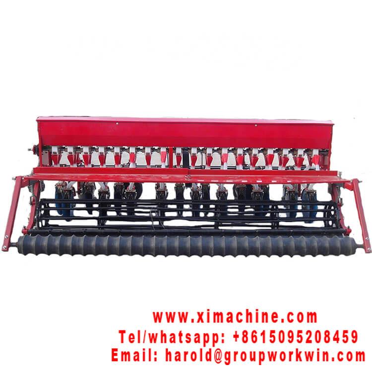 Wheat seeder 5