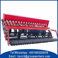 wheat seeder machine 