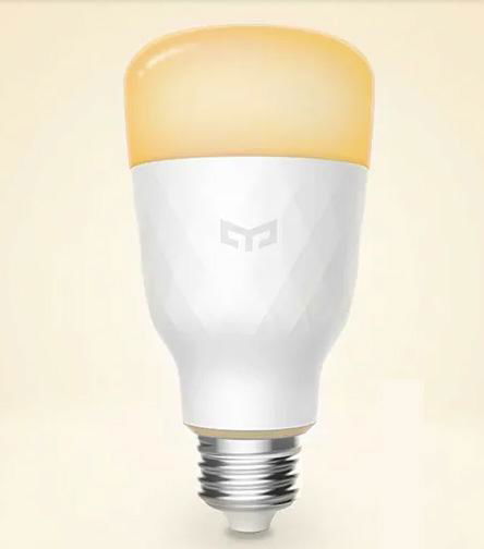 Smart LED Bulb Dimmable,WiFi,10W, 800lm, smartphone controlled, led light