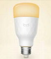 Smart LED Bulb Dimmable,WiFi,10W, 800lm, smartphone controlled, led light 1