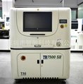 德律TR7500SII在线AOI自动光学检测设备 1