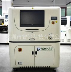 德律TR7500SII在线AOI自动光学检测设备