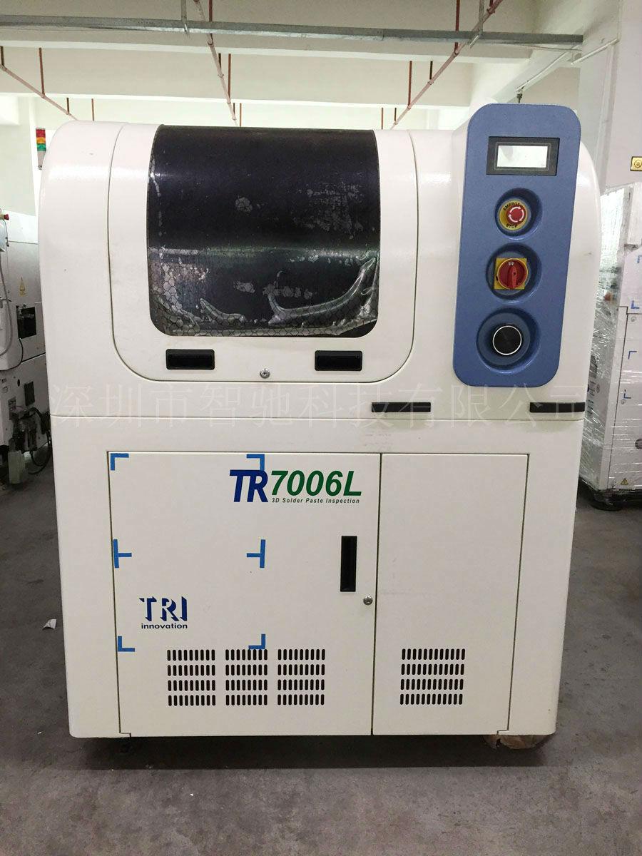 德律TR7006L在线SPI锡膏检测机