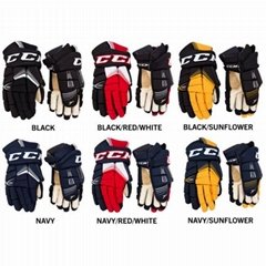 CCM Super Tacks Senior Hockey Gloves
