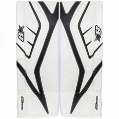 Brians G-Netik Pro IV Senior Goalie Leg Pads