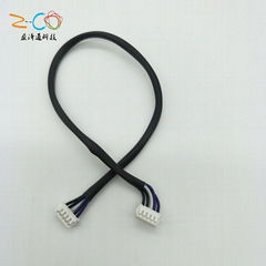 Printer wire harness