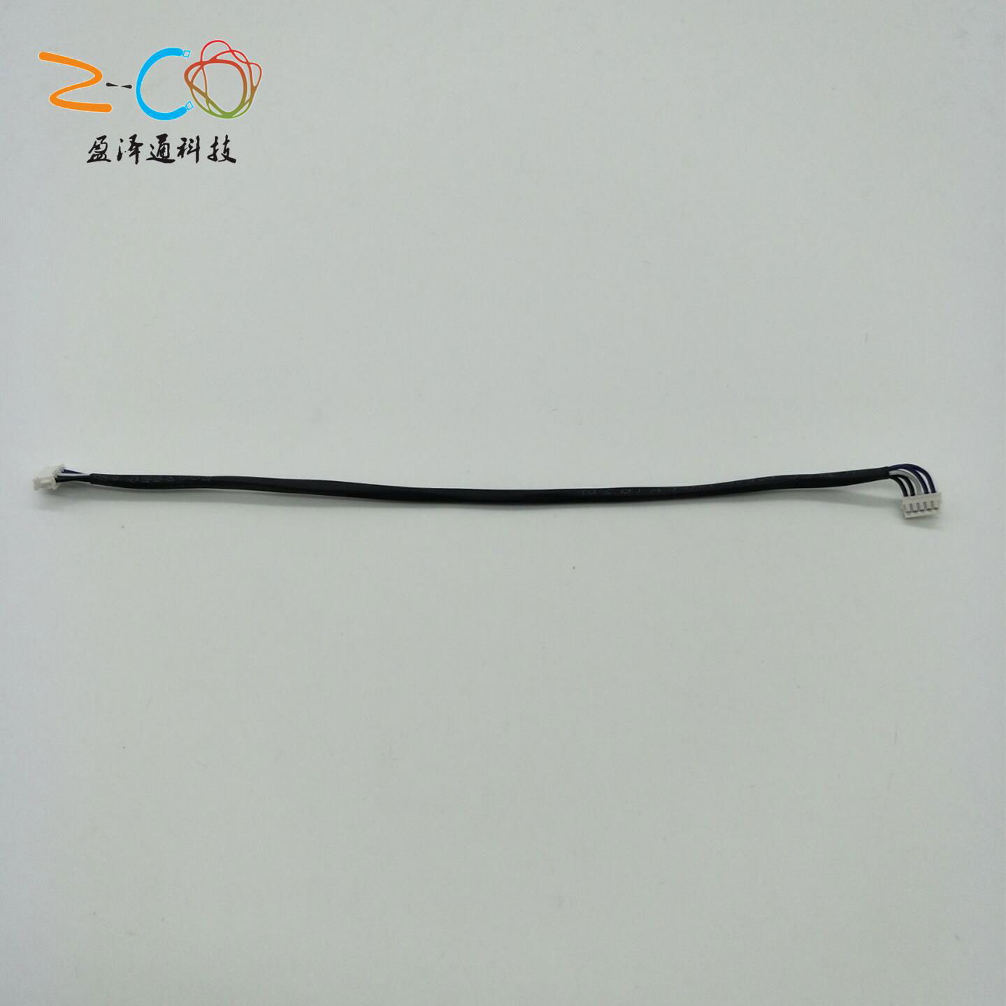 Printer wire harness 4