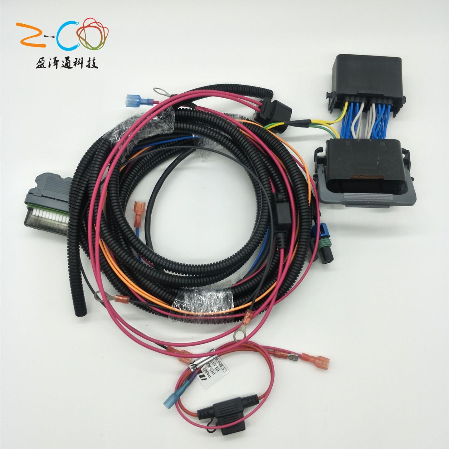 Automotive cable assembly