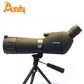 20-60X60 ABS Mini Wide Bak4 Angle Spotting Scope for the Money 1