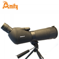 20-60X60 ABS Mini Wide Bak4 Angle Spotting Scope for the Money 3