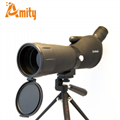 20-60X60 ABS Mini Wide Bak4 Angle Spotting Scope for the Money 4
