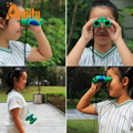 Best Beginner Telescope Science Toys Shock Proof Binoculars for Kids 3