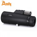 Mobile Phone Monocular Telescope 12x40 Dual Focus Waterproof 1