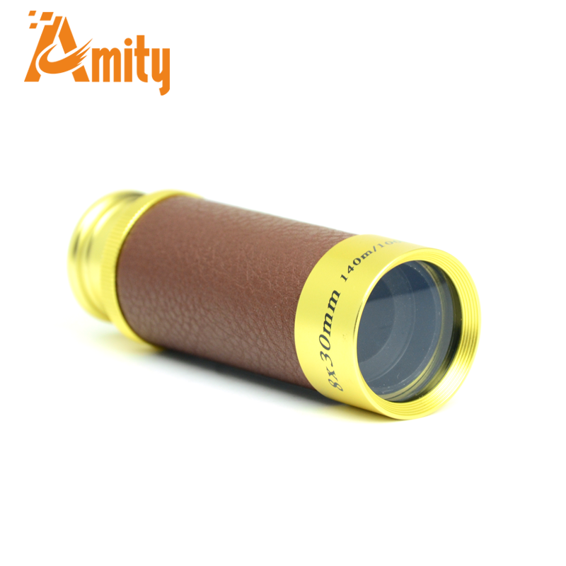 2019 Telescope For kids 8X30 Handheld Mini scalable Monocular 3