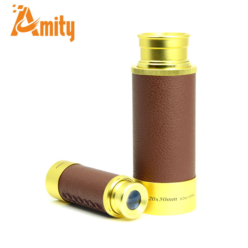 2019 Telescope For kids 8X30 Handheld Mini scalable Monocular 5