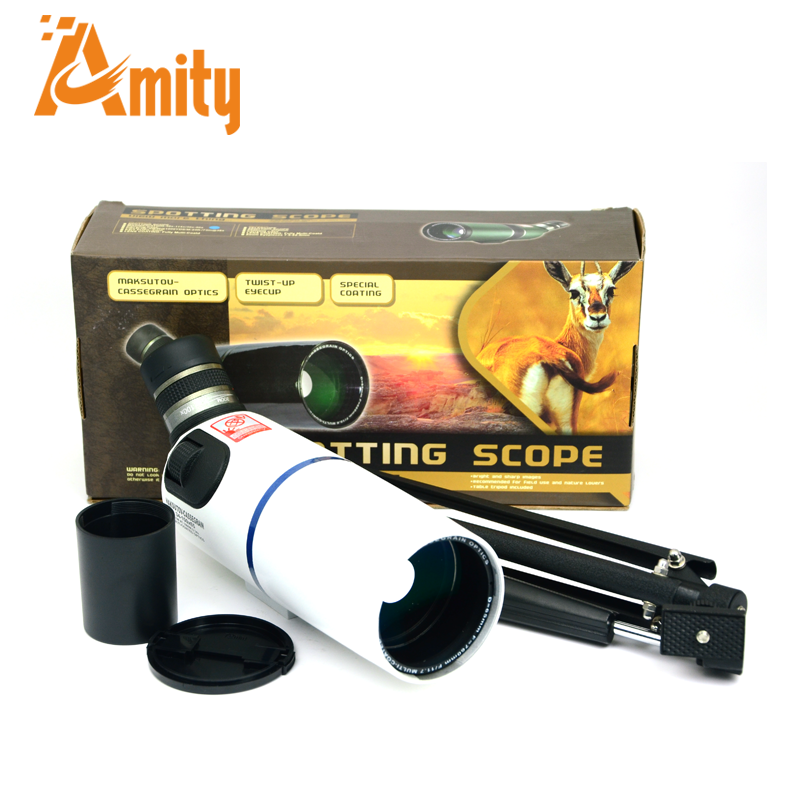 Best Powerful 100x Zoom Spotting Scope for Long Range hunting for