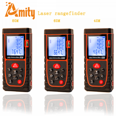 Low Cost High Quality  Short Range Laser Rangefinder 40/80/100M