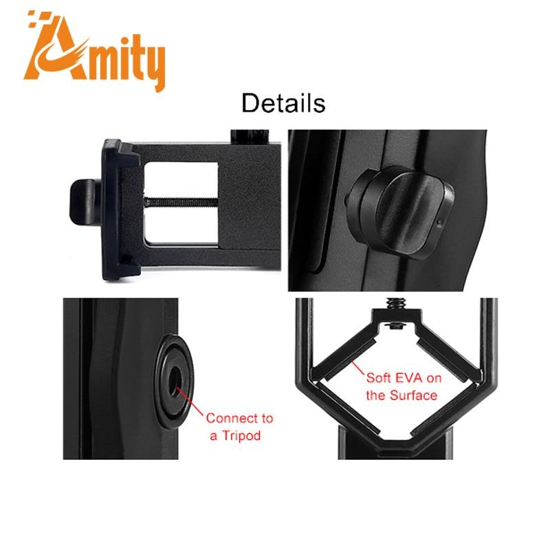 High Quality Phone Mount Eyepiece Cell Phone Adapter Mount 2