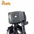 Lightweight Aluminum Alloy adjustable Tripod professional Stand Holder,Suit for  4