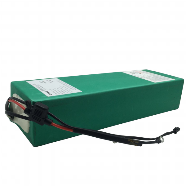 60V Harley Battery 12Ah 16S Li-ion Battery Pack for Electric Scooter with Samsun 2