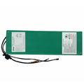 60V Harley Battery 12Ah 16S Li-ion Battery Pack for Electric Scooter with Samsun 3