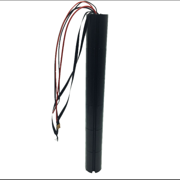 24V Foldable Carbon Fiber Scooter Battery LG 25.2V 8Ah 7S4P 2