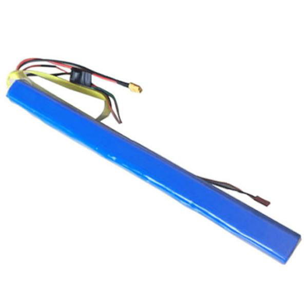 24V8AH Carbon Fiber Electric Scooter Battery Pack With BMS 4