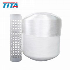 for dyeing used 120D/2 polyester embroidery thread on dyeing tube