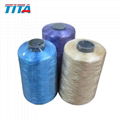 150D/2 polyester embroidery thread factory price 2