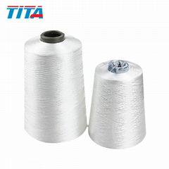 300d polyester embroidery thread for making lace RW