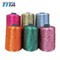 300d polyester embroidery thread for making lace RW 2