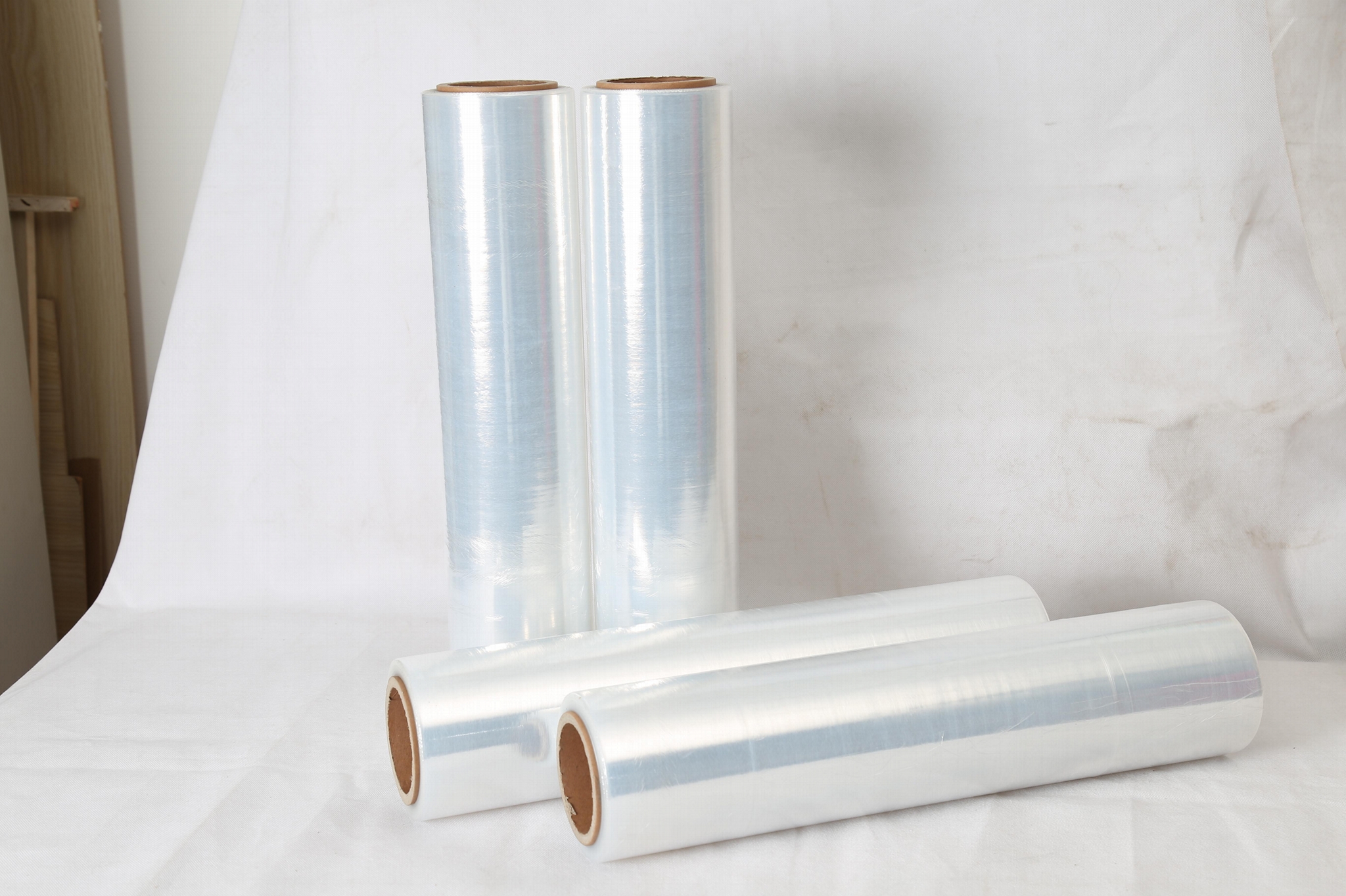 Factory price LLDPE stretch film kw01 Kuwei (China Manufacturer