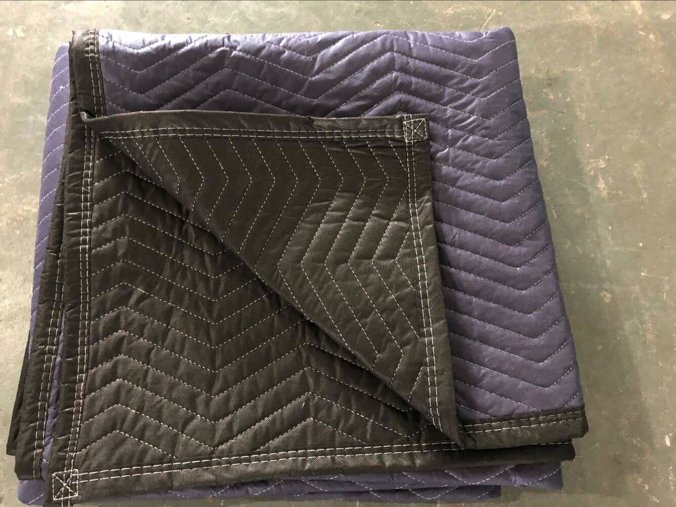 Moving Blanket, Moving Pad KW06 kuwei (China Manufacturer) Cotton