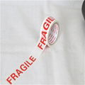 Most selling OPP carton sealing  Fragile