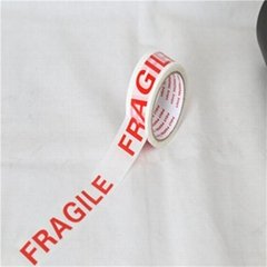 Most selling OPP carton sealing  Fragile Tape 