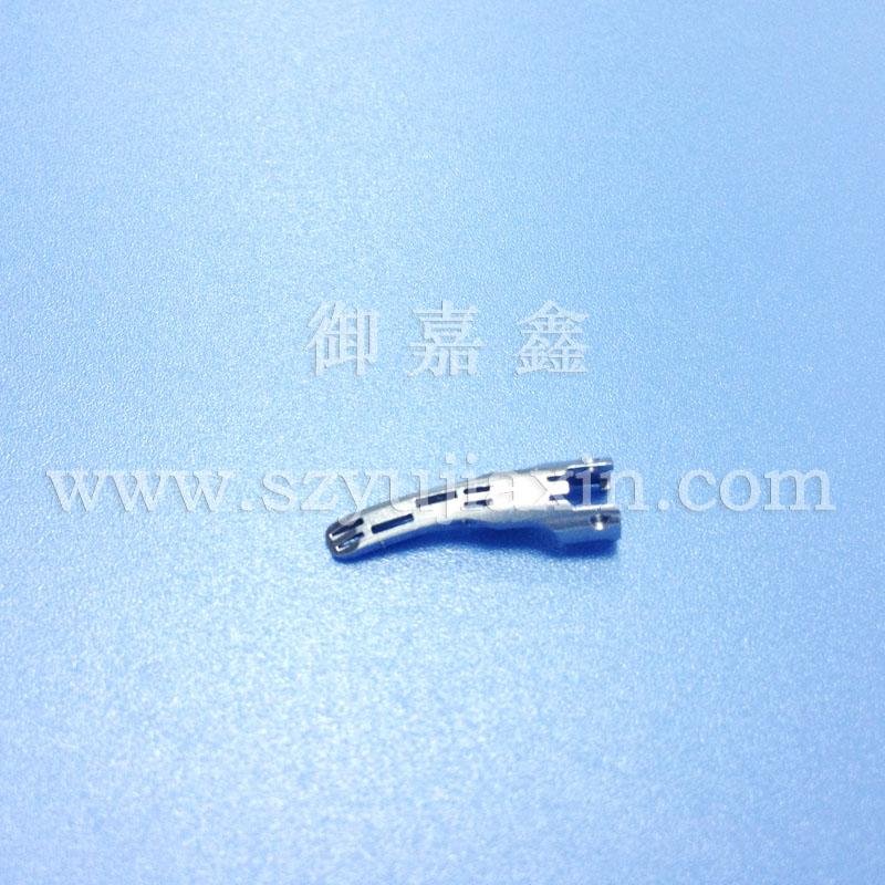 MIM metal injection Medical equipment accessories ultrasonic surgical head