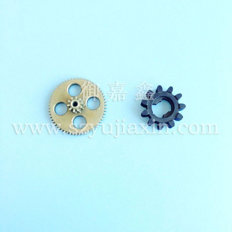 Gear OEM gear Powder Metallurgy Sinter Metals Powdered Metals 3