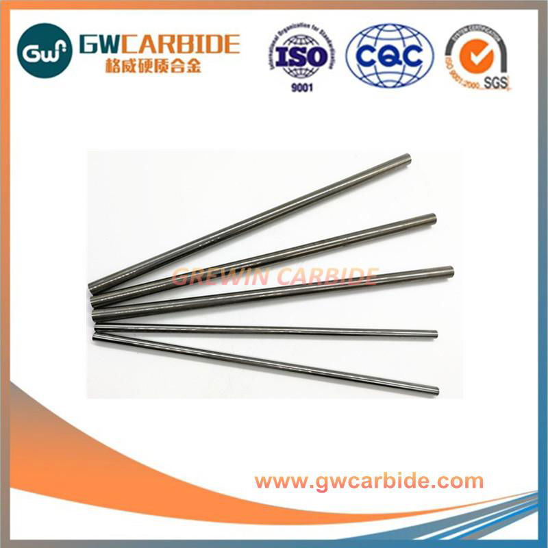 YG10X High quality solid carbide rod 3