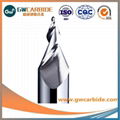 Tungsten carbide Mini type milling cutter