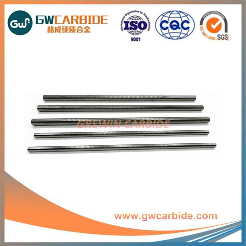 Yl10.2 91.8hra Dia. 3.0*L55mm Tungsten Carbide Tool Rod 3